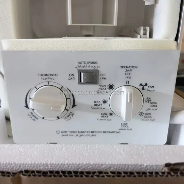 Air Conditioner, 220V, 60hz, R410a, 3hp - view 4