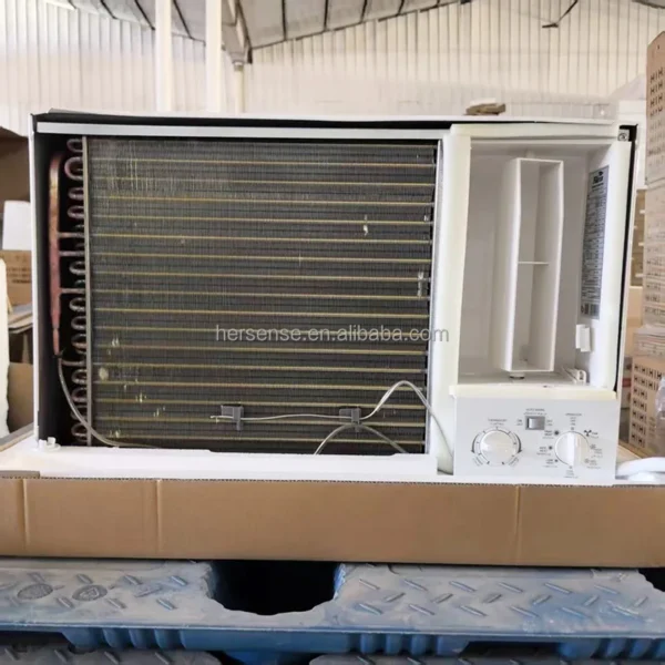 Air Conditioner, 220V, 60hz, R410a, 3hp - view 6