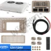 Air Conditioner, 24V, 2500W
