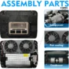 Air Conditioner, 24V, 2500W - view 5