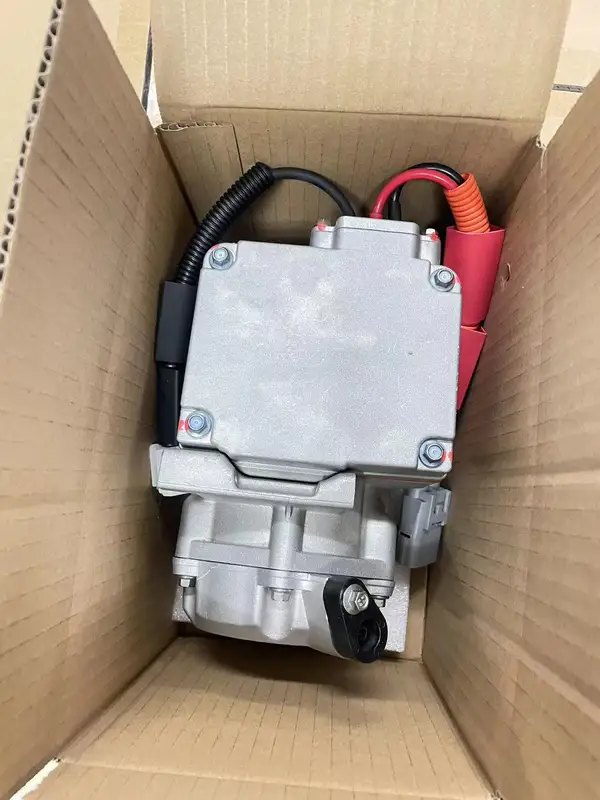 Air Conditioner, 27cc, 48V - view 4
