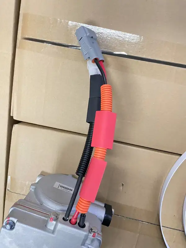 Air Conditioner, 27cc, 48V - view 5