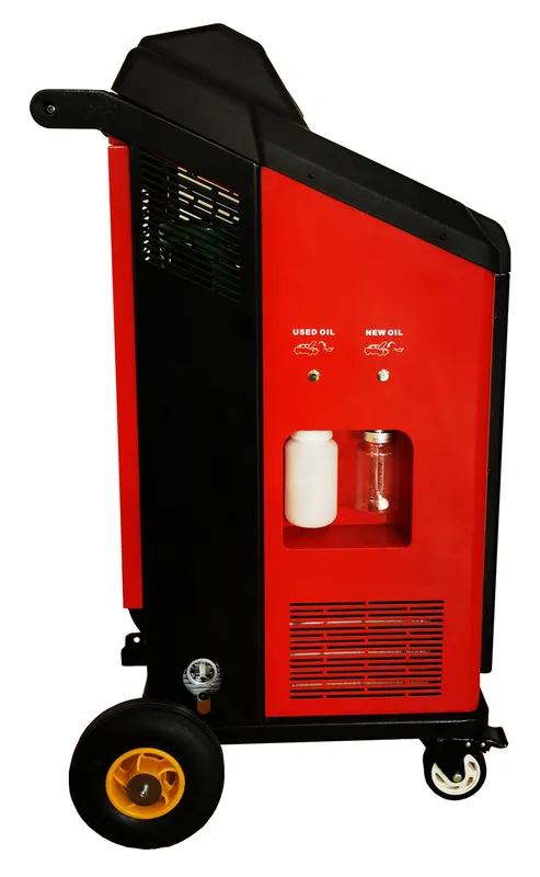 Air Conditioner, 300, R134a, R134yf - view 2