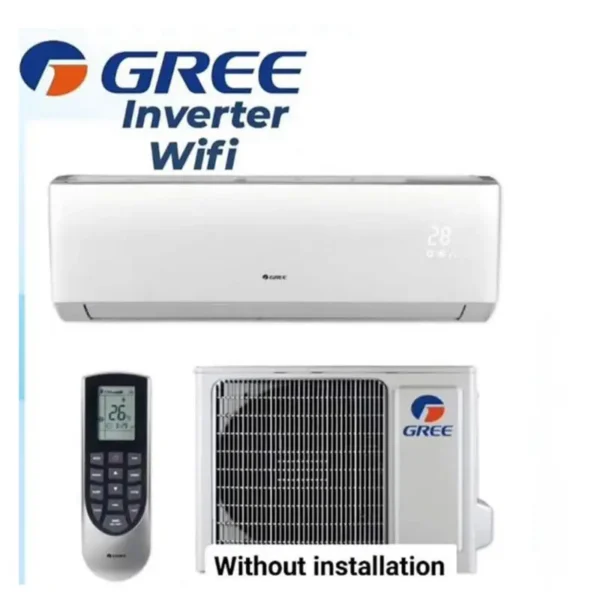 Air Conditioner, 36000, BTU, Wall - view 4