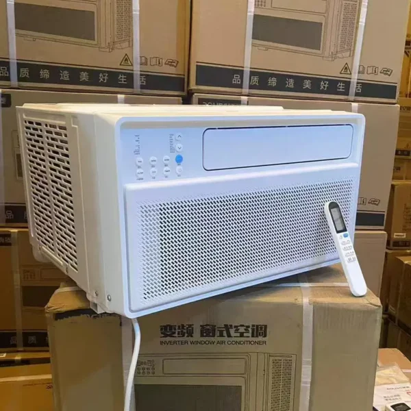 Air Conditioner, 3d, 5000-12000, Electric - view 2