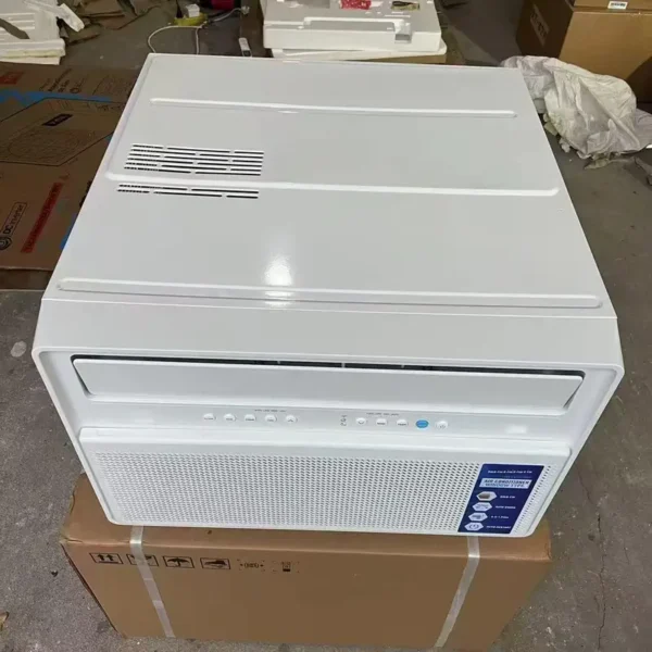 Air Conditioner, 3d, 5000-12000, Electric - view 3