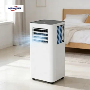 Air Conditioner, 7000, BTU, Portable, R290