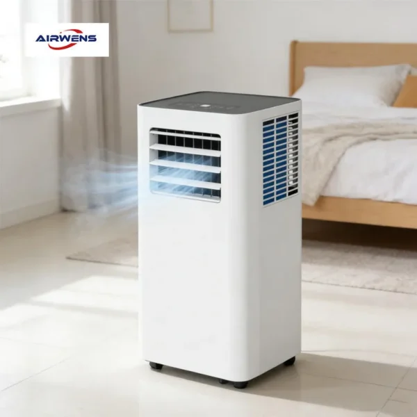 Air Conditioner, 7000, BTU, Portable, R290