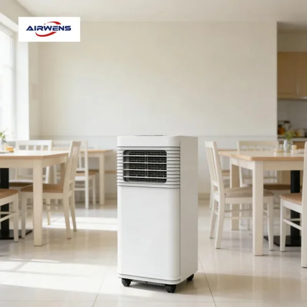 Air Conditioner, 7000, BTU, Portable, R290 - view 4