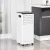 Air Conditioner, 9000BTU, APP, Portable