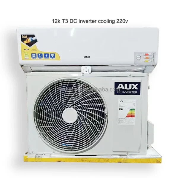 Air Conditioner, AUX, 1ton, 12000, T3 - view 3