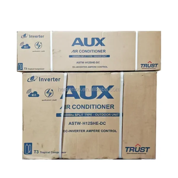 Air Conditioner, AUX, 1ton, 12000, T3 - view 4