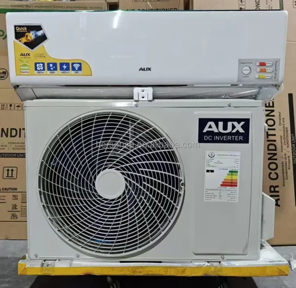 Air Conditioner, AUX, 1ton, 12000, T3 - view 6