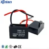 Air Conditioner, CBB61, 1.5μF, 450VAC - view 3
