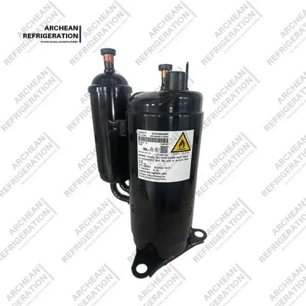 Air Conditioner, KTF310D43UMT, Inverter, R32, Hermetic