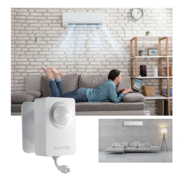 Air Conditioner, OFF - view 2