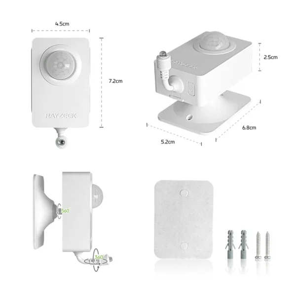 Air Conditioner, OFF - view 4