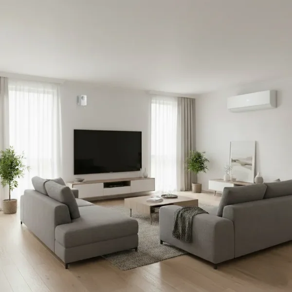 Air Conditioner, OFF - view 5