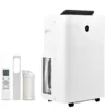 Air Conditioner, Portable, 14000, BTU, LED