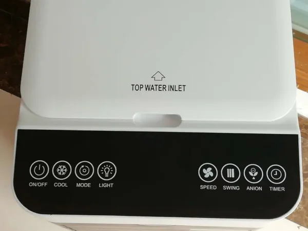 Air Conditioner, Portable, 3-in-1 - view 4