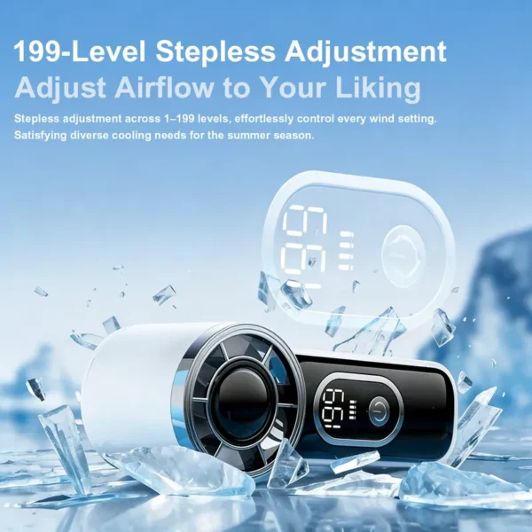 Air Conditioner, Portable, 5 V, USB - view 6