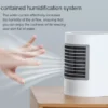 Air Conditioner, Portable, USB, Plastic - view 2