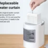 Air Conditioner, Portable, USB, Plastic - view 5