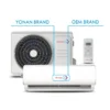 Air Conditioner, T3, R32, 12000btu, 18000btu - view 5