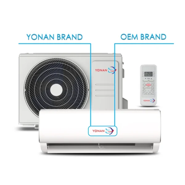 Air Conditioner, T3, R32, 12000btu, 18000btu - view 5