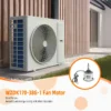 Air Conditioner, WZDK170-38G-1, DC280-380V, SIC-81FW-F1170-1 - view 6