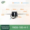 Air Conditioner, YKSS-185-4-1, 185W, 220-240V, 50/60Hz - view 2