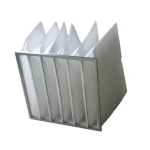Air Conditioning Air Filter, AHU, HVAC, Aluminum, 95%