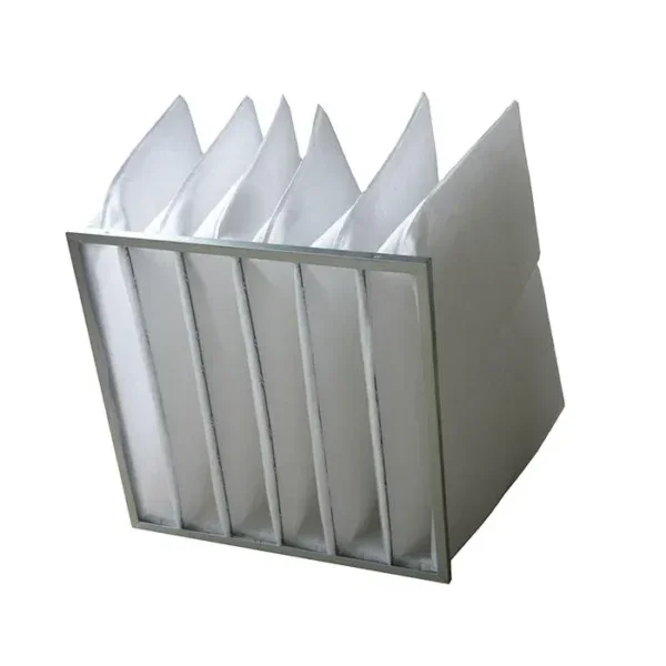 Air Conditioning Air Filter, AHU, HVAC, Aluminum, 95%