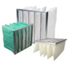 Air Conditioning Air Filter, AHU, HVAC, Aluminum, 95% - view 4