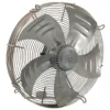 Air Conditioning Axial Fan, Stainless, Steel, 304, 500