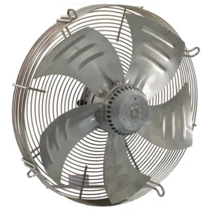 Air Conditioning Axial Fan, Stainless, Steel, 304, 500