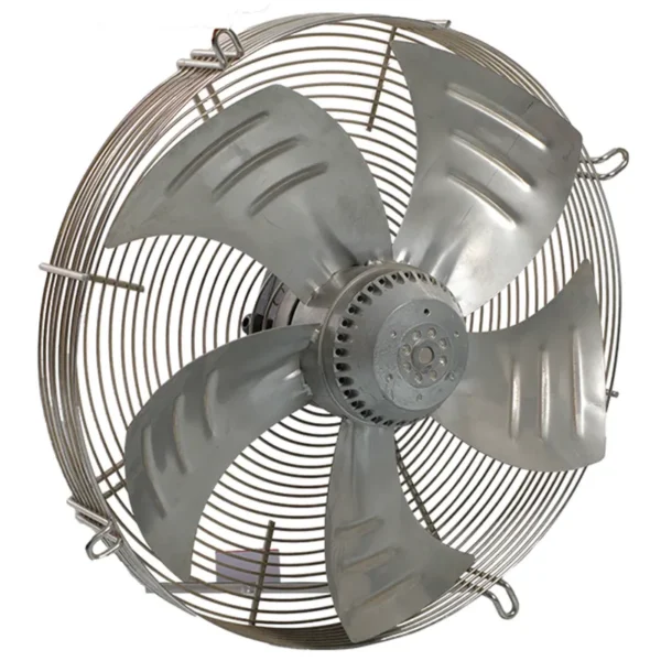 Air Conditioning Axial Fan, Stainless, Steel, 304, 500
