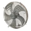 Air Conditioning Axial Fan, Stainless, Steel, 304, 500 - view 3