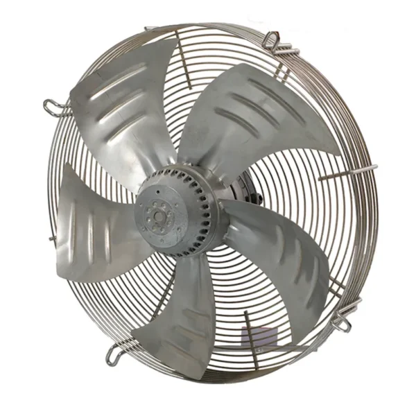 Air Conditioning Axial Fan, Stainless, Steel, 304, 500 - view 3