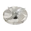 Air Conditioning Axial Fan, Stainless, Steel, 304, 500 - view 6