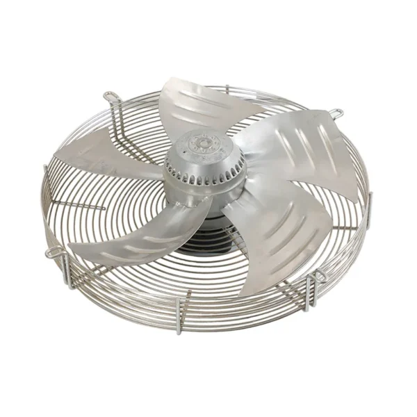 Air Conditioning Axial Fan, Stainless, Steel, 304, 500 - view 6