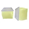 Air Conditioning Bag Filter, AHU, HVAC, Aluminum, 95% - view 2