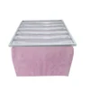 Air Conditioning Bag Filter, AHU, HVAC, Aluminum, 95% - view 4