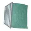 Air Conditioning Bag Filter, AHU, HVAC, Aluminum, 95% - view 5