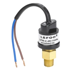 Air Conditioning Compressor, LF08, 5000, 120VAC/240VAC