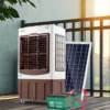 Air Conditioning Evaporative Cooler, Solar, Plastic