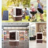 Air Conditioning Evaporative Cooler, Solar, Plastic - view 5