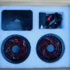 Air Conditioning Fan, 22V, Battery, Plastic