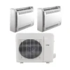 Air Conditioning Heat Pump, Inverter, 208-230V, >12001