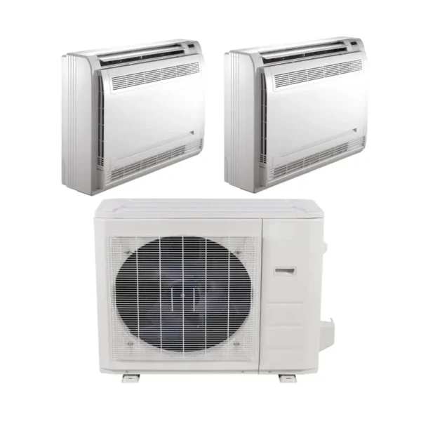 Air Conditioning Heat Pump, Inverter, 208-230V, >12001 - view 3